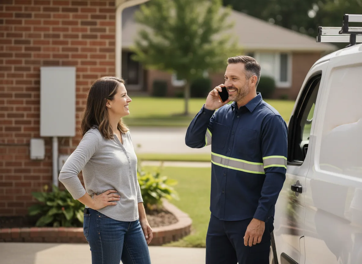 Electrical repair frequently asked questions in Beach, ND